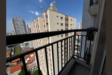 Apartamento à venda com 39m², 2 quartos e sem vagaVaranda da Sala