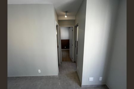 Apartamento à venda com 39m², 2 quartos e sem vagaCorredor