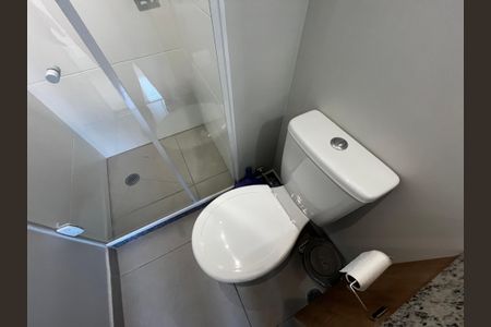 Apartamento à venda com 39m², 2 quartos e sem vagaBanheiro Social