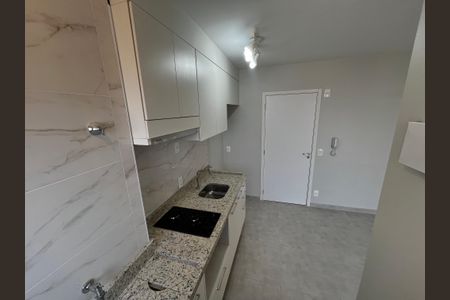 Apartamento à venda com 39m², 2 quartos e sem vagaCozinha