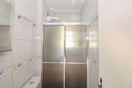 Apartamento para alugar com 58m², 2 quartos e 1 vaga Apartamento para alugar com 58m², 2 quartos e 1 vagaBanheiro