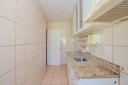 Apartamento para alugar com 58m², 2 quartos e 1 vaga Apartamento para alugar com 58m², 2 quartos e 1 vagaCozinha e Área de Serviço
