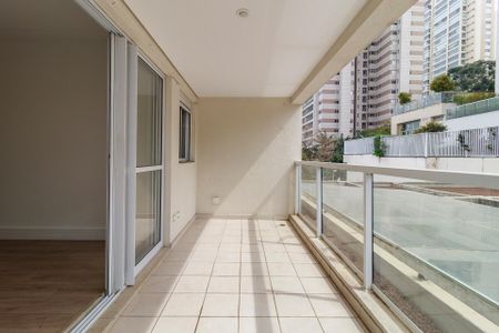 Varanda de apartamento à venda com 2 quartos, 72m² em Campo Belo, São Paulo