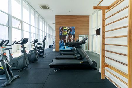 Apartamento à venda com 72m², 2 quartos e 1 vagaAcademia