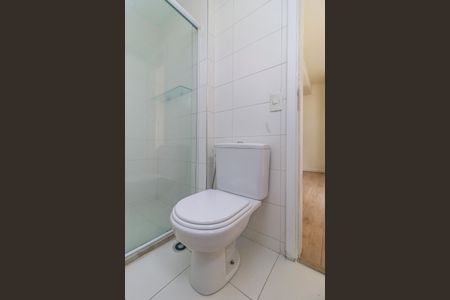 Apartamento à venda com 72m², 2 quartos e 1 vagaBanheiro da Suíte