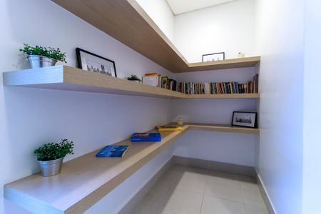 Apartamento à venda com 72m², 2 quartos e 1 vagaCoworking