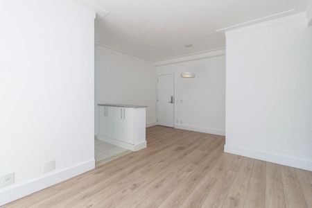 Sala de apartamento à venda com 2 quartos, 72m² em Campo Belo, São Paulo