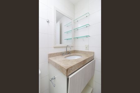 Apartamento à venda com 72m², 2 quartos e 1 vagaBanheiro 