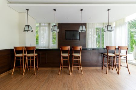 Apartamento à venda com 72m², 2 quartos e 1 vagaEspaço de Jogos