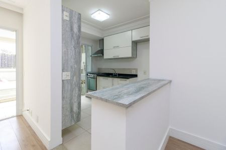 Apartamento à venda com 72m², 2 quartos e 1 vagaCozinha