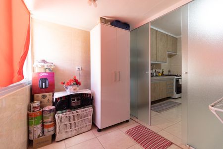 Casa para alugar com 100m², 2 quartos e 1 vagaLavanderia