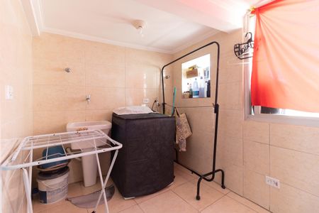 Casa para alugar com 100m², 2 quartos e 1 vagaLavanderia