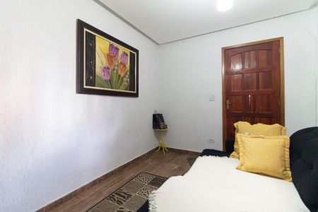 Sala de casa para alugar com 2 quartos, 100m² em Vila Arapua, São Paulo