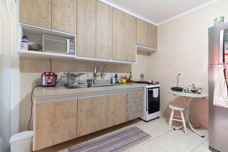 Casa para alugar com 100m², 2 quartos e 1 vagaCozinha 