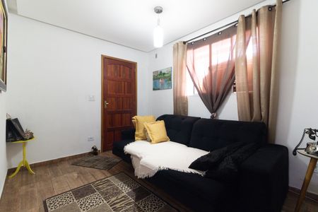 Sala de casa para alugar com 2 quartos, 100m² em Vila Arapua, São Paulo