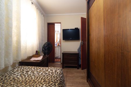 Suíte de casa para alugar com 2 quartos, 100m² em Vila Arapua, São Paulo