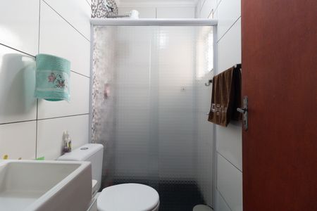 Casa para alugar com 100m², 2 quartos e 1 vagaBanheiro Social 