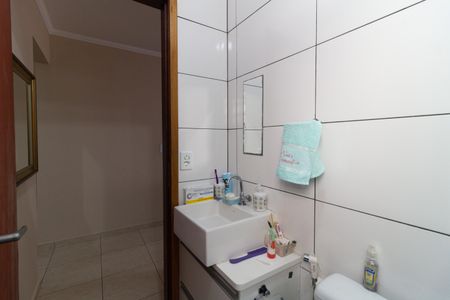Casa para alugar com 100m², 2 quartos e 1 vagaBanheiro Social 