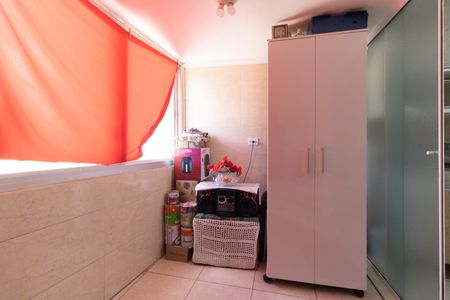 Casa para alugar com 100m², 2 quartos e 1 vagaLavanderia