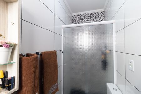 Casa para alugar com 100m², 2 quartos e 1 vagaBanheiro da Suíte