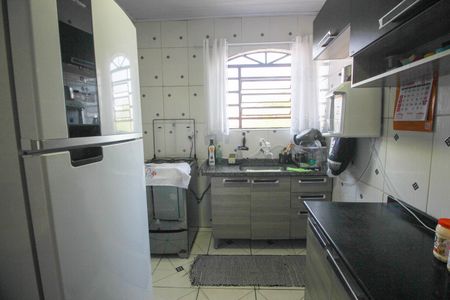 Casa à venda com 400m², 2 quartos e 4 vagasEdícula - cozinha