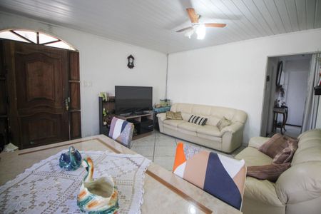 Sala de casa à venda com 2 quartos, 400m² em Jardim Umarizal, São Paulo