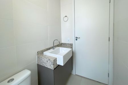 Apartamento para alugar com 60m², 2 quartos e 2 vagas Apartamento para alugar com 60m², 2 quartos e 2 vagasBanheiro Social