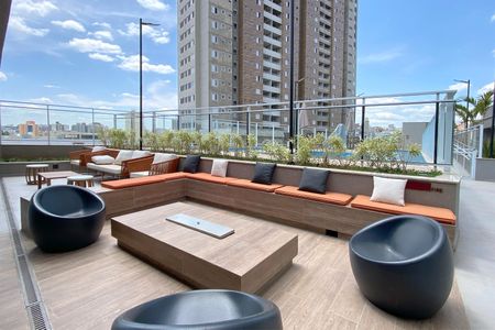 Apartamento para alugar com 60m², 2 quartos e 2 vagas Apartamento para alugar com 60m², 2 quartos e 2 vagasÁrea comum