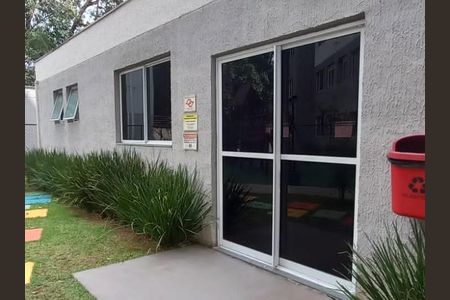 Apartamento à venda com 42m², 2 quartos e sem vagaÁrea comum