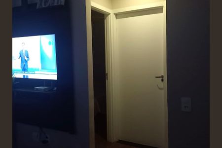 Sala de apartamento à venda com 2 quartos, 42m² em Jardim Sao Saverio, São Bernardo do Campo