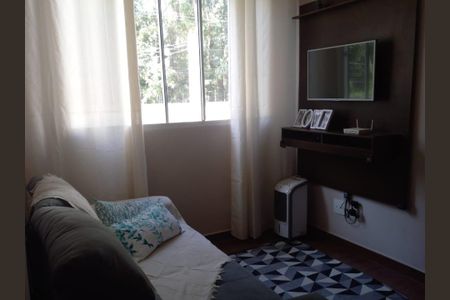 Sala de apartamento à venda com 2 quartos, 42m² em Jardim Sao Saverio, São Bernardo do Campo