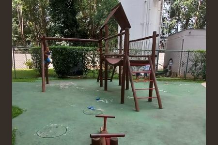 Área comum de apartamento à venda com 2 quartos, 42m² em Jardim Sao Saverio, São Bernardo do Campo