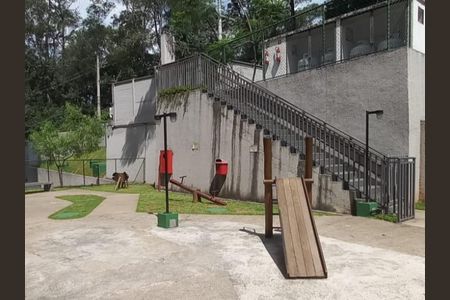 Área comum de apartamento à venda com 2 quartos, 42m² em Jardim Sao Saverio, São Bernardo do Campo