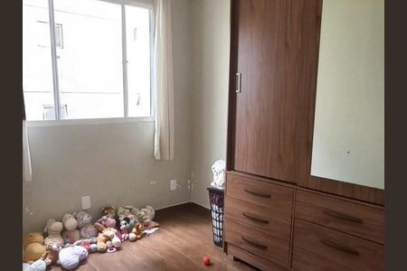 Quarto 2 de apartamento à venda com 2 quartos, 42m² em Jardim Sao Saverio, São Bernardo do Campo