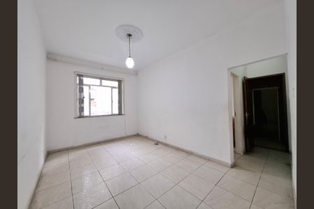 Sala de apartamento à venda com 2 quartos, 60m² em Centro, Rio de Janeiro