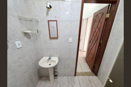 Banheiro de apartamento à venda com 2 quartos, 60m² em Centro, Rio de Janeiro
