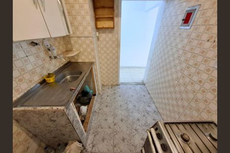 Apartamento à venda com 60m², 2 quartos e sem vaga Apartamento à venda com 60m², 2 quartos e sem vagaCozinha