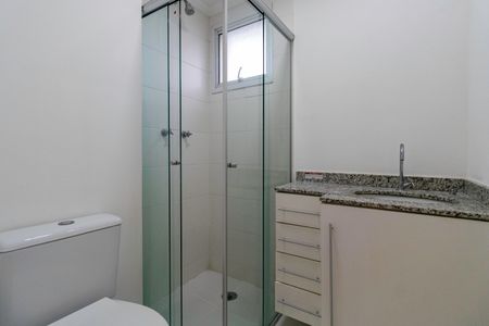 Apartamento para alugar com 70m², 2 quartos e 1 vagaBanheiro da Suíte