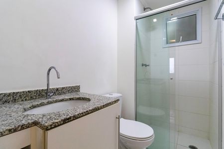 Apartamento para alugar com 70m², 2 quartos e 1 vagaBanheiro Social