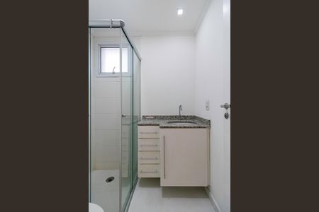 Apartamento para alugar com 70m², 2 quartos e 1 vagaBanheiro da Suíte