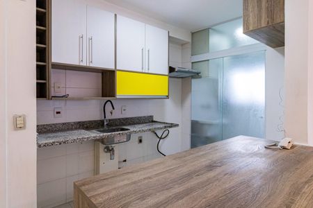 Apartamento para alugar com 70m², 2 quartos e 1 vagaCozinha