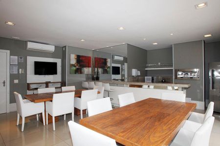 Apartamento à venda com 64m², 2 quartos e 2 vagasÁrea Comum - Salão de Festas