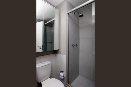 Apartamento à venda com 64m², 2 quartos e 2 vagasBanheiro Social