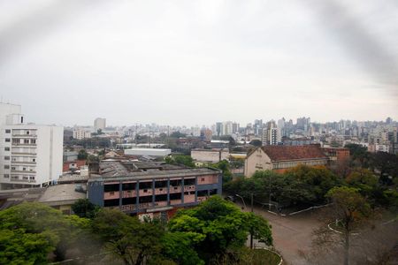 Vista da Sala de apartamento à venda com 2 quartos, 64m² em Santana, Porto Alegre