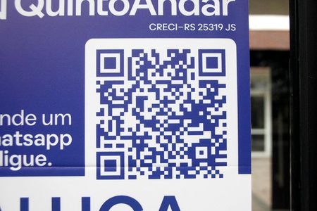 Apartamento à venda com 64m², 2 quartos e 2 vagasPlaquinha