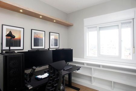 Apartamento à venda com 64m², 2 quartos e 2 vagasQuarto 