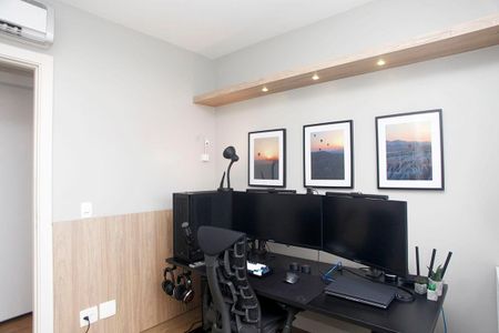 Apartamento à venda com 64m², 2 quartos e 2 vagasQuarto 