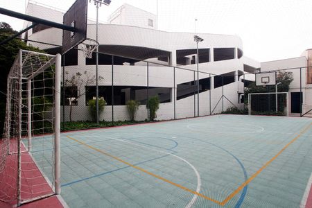 Apartamento à venda com 64m², 2 quartos e 2 vagasÁrea Comum - Quadra Poliesportiva