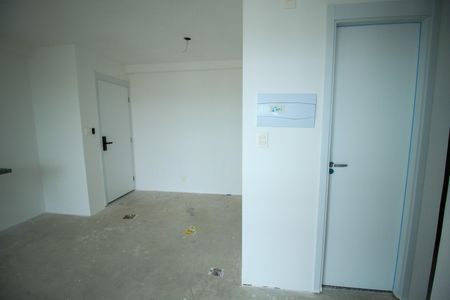 Apartamento à venda com 52m², 2 quartos e 1 vagaSala