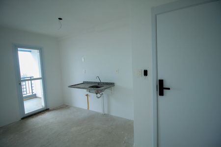 Apartamento à venda com 52m², 2 quartos e 1 vagaCozinha